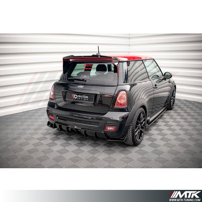Diffuseur Maxton Mini Cooper R56 John Cooper Works 2006 -2010